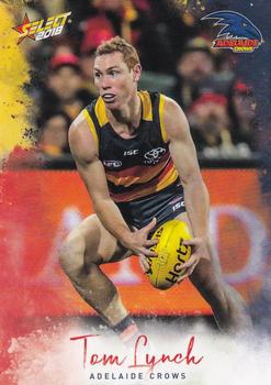 2018 Select Footy Stars #15 Tom T. Lynch Front